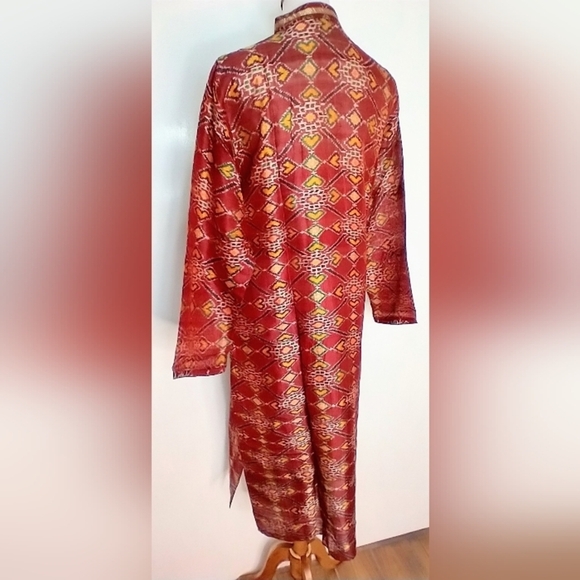 INDIAN TUNIC NWOT - Picture 2 of 5